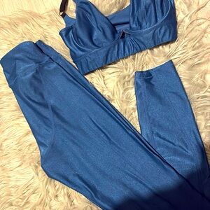 GOOD American matching sexy set!